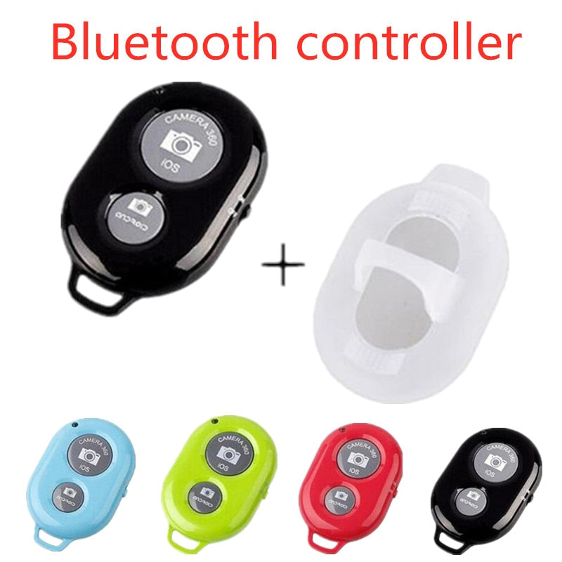 Shutter Release Button For Selfie Accessory