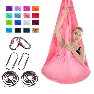 Yoga Hammock Premium Aerial Silk