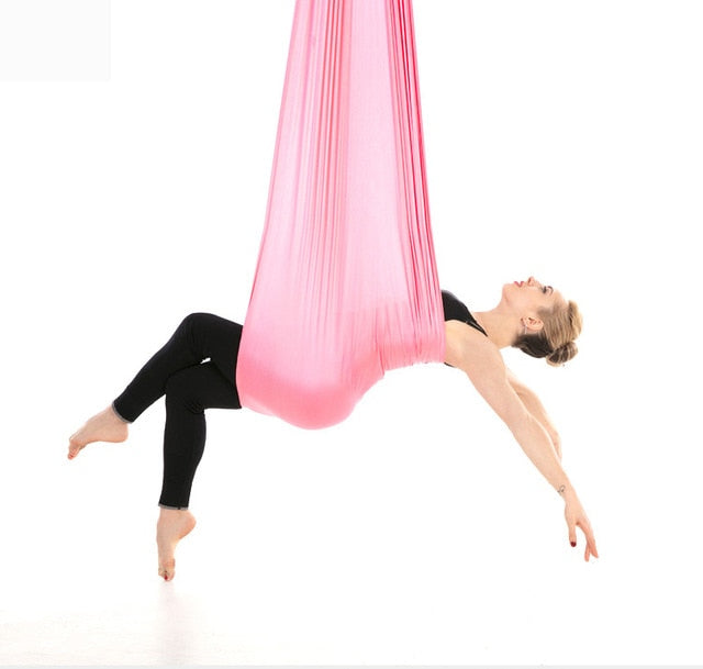 Yoga Hammock Premium Aerial Silk