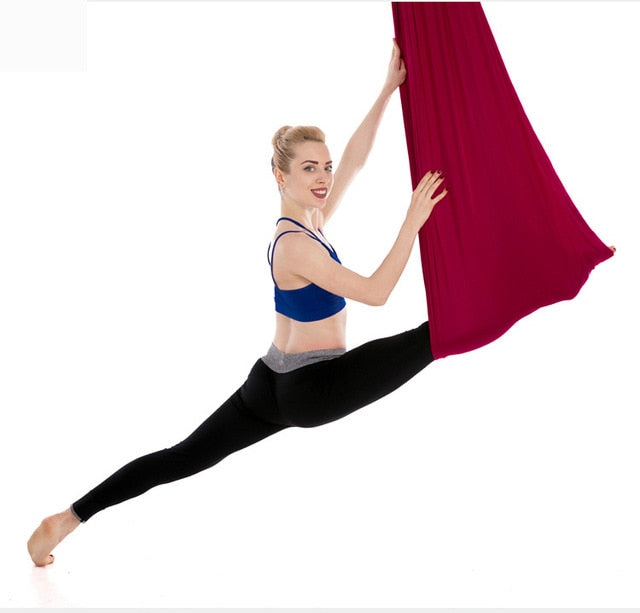 Yoga Hammock Premium Aerial Silk