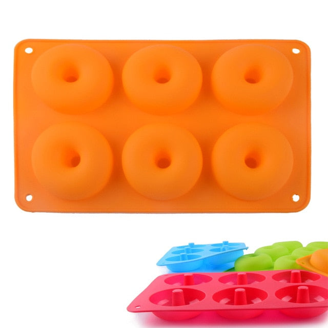 Kitchen Waffle Mold Non-stick Cake