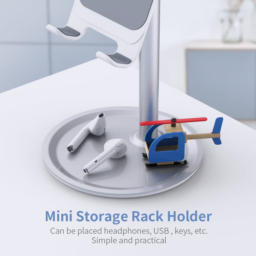 Universal Tablet Phone Holder Desk