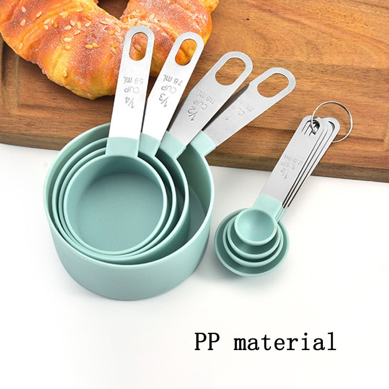 Multi Purpose Spoons/Cup Measuring Tools