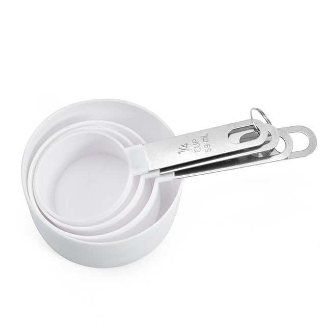 Multi Purpose Spoons/Cup Measuring Tools