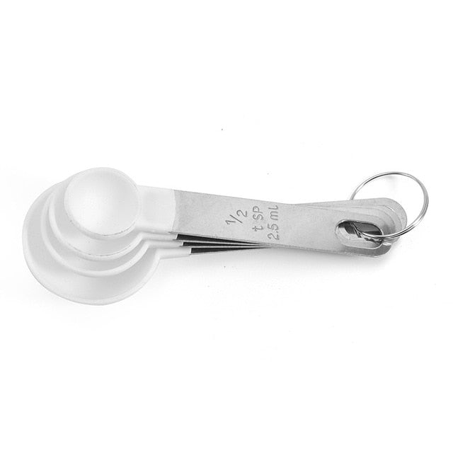 Multi Purpose Spoons/Cup Measuring Tools