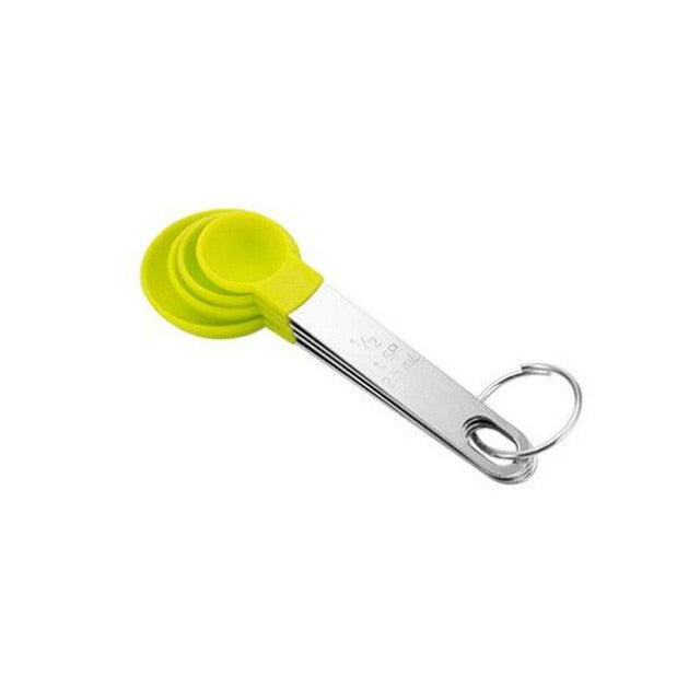 Multi Purpose Spoons/Cup Measuring Tools