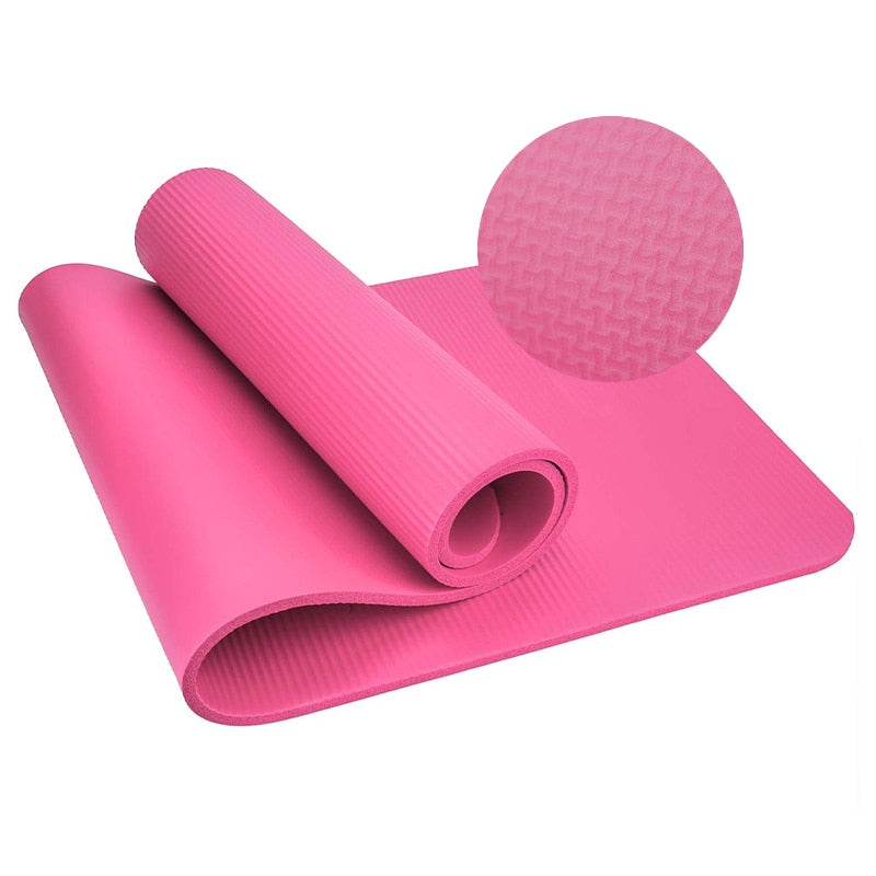 Yoga Set Health Fitness Home