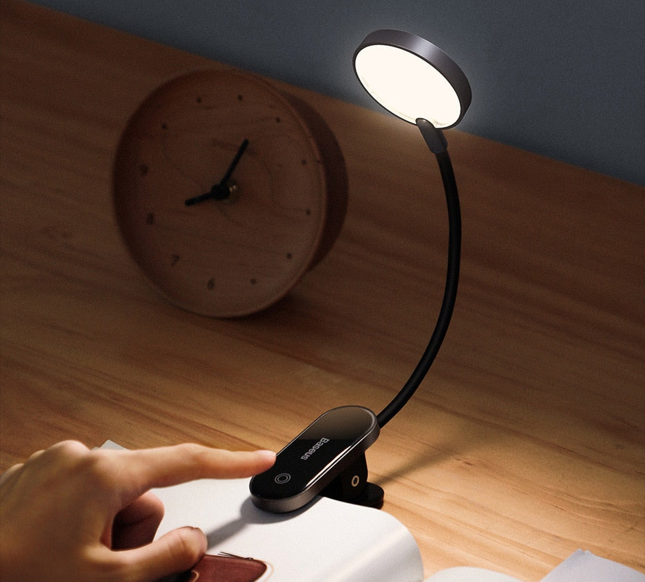 Book Light USB Led Rechargeable