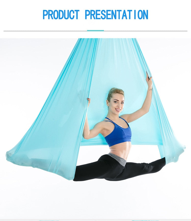 Yoga Hammock Premium Aerial Silk