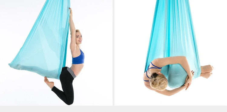 Yoga Hammock Premium Aerial Silk