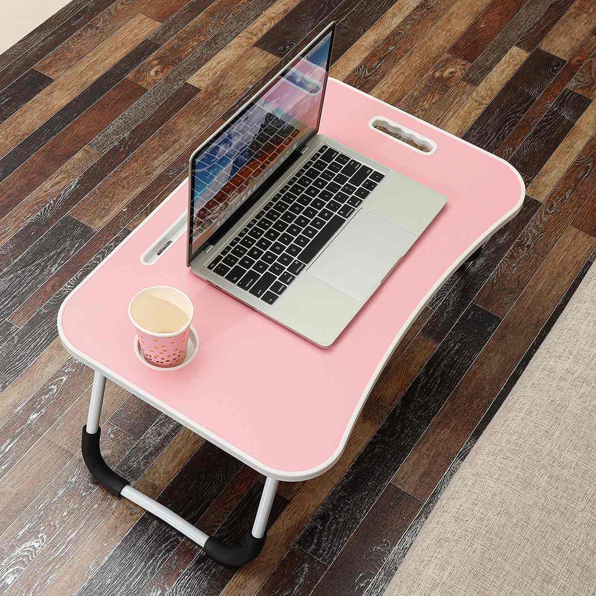 Laptop Foldable Table Desk For Bed