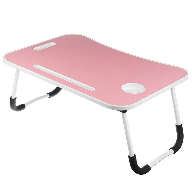 Laptop Foldable Table Desk For Bed