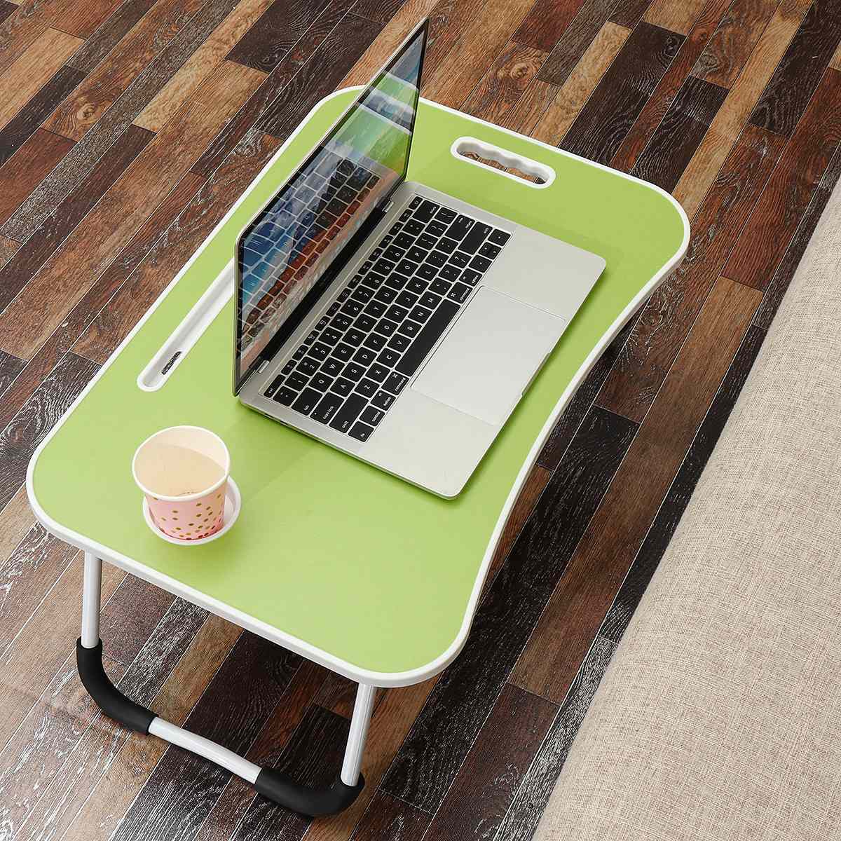 Laptop Foldable Table Desk For Bed