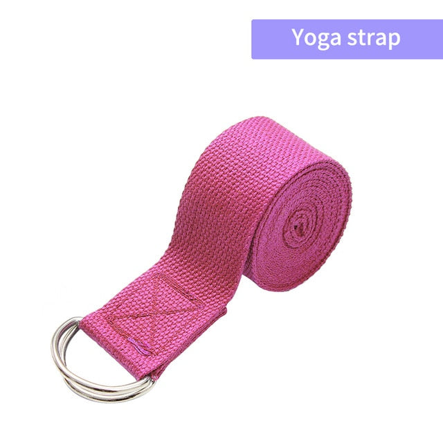 Yoga Set Health Fitness Home