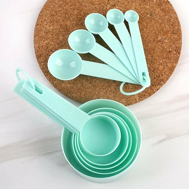 Multi Purpose Spoons/Cup Measuring Tools