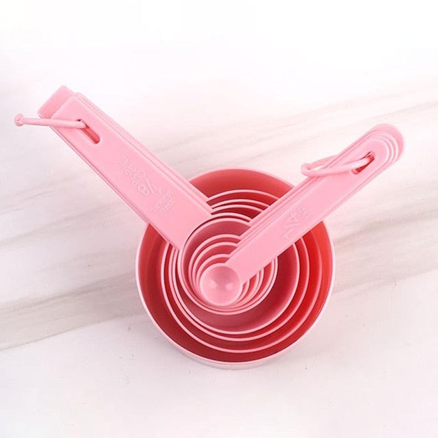 Multi Purpose Spoons/Cup Measuring Tools