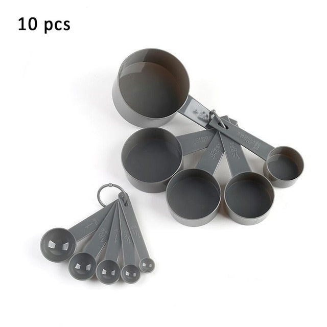 Multi Purpose Spoons/Cup Measuring Tools