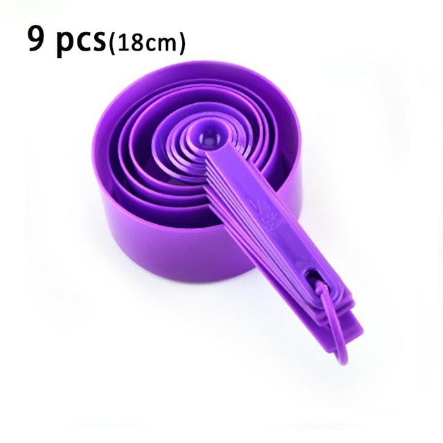 Multi Purpose Spoons/Cup Measuring Tools