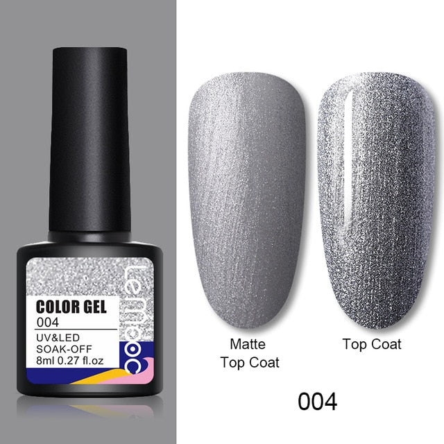 Nail Gel Polish Autumn Winter Color Varnishes