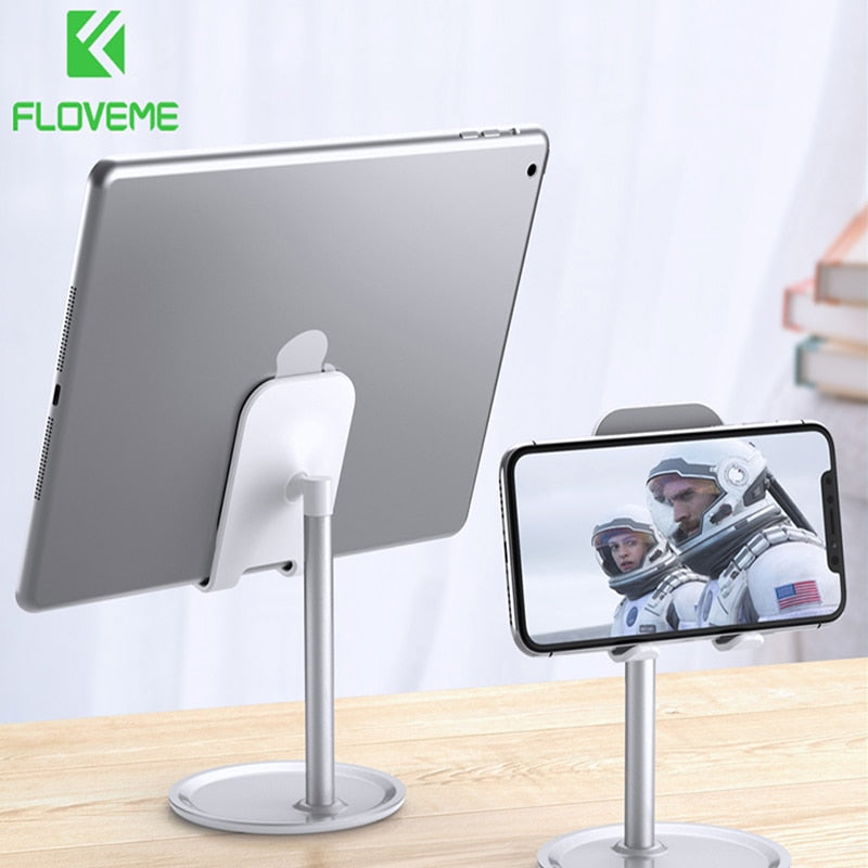 Universal Tablet Phone Holder Desk