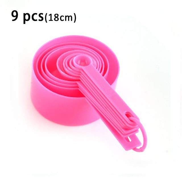 Multi Purpose Spoons/Cup Measuring Tools