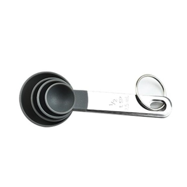 Multi Purpose Spoons/Cup Measuring Tools