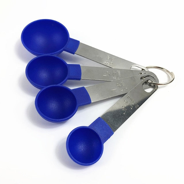 Multi Purpose Spoons/Cup Measuring Tools