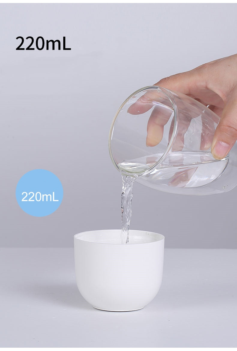 Ultrasonic Mini Air Humidifier 200ML