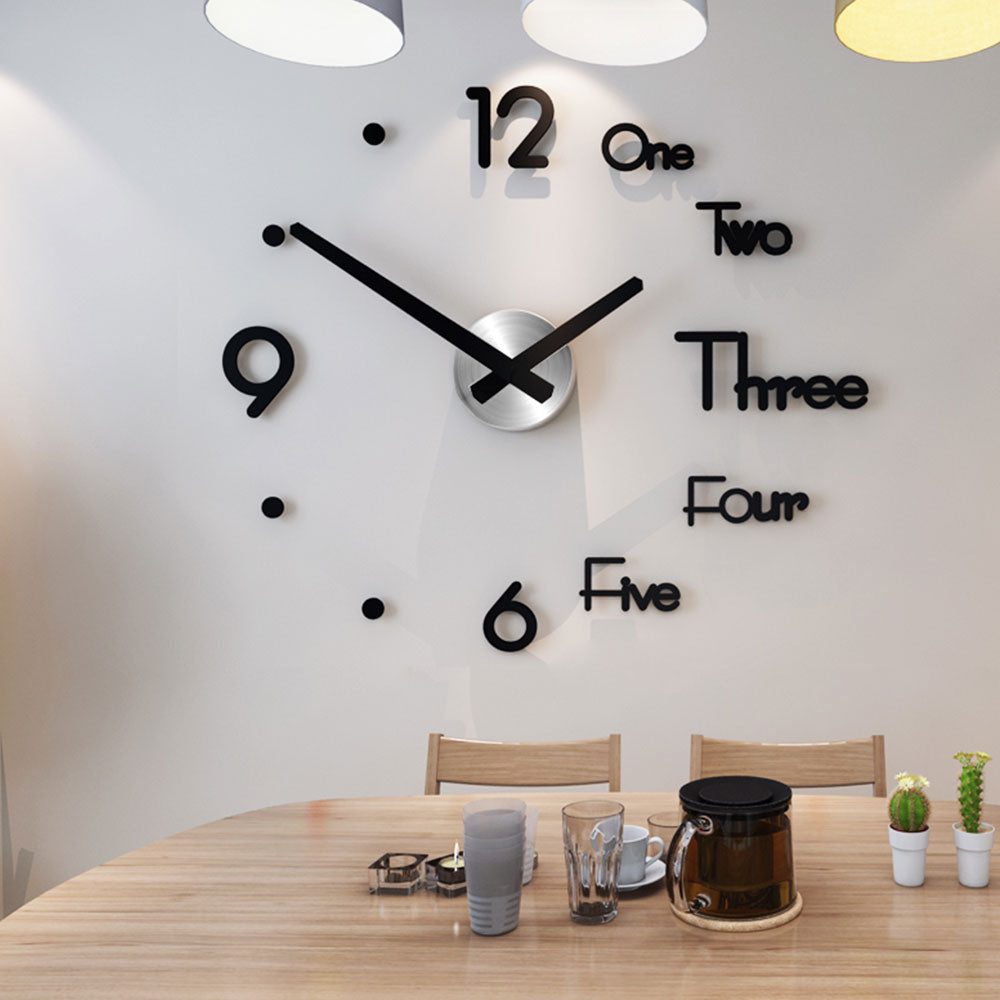 Modern Design Large Wall Clocks