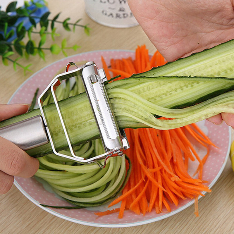 Stainless Steel Peeler Vegetable Cucumber