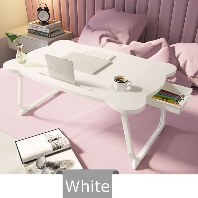 Multi-functional Folding Laptop Desk