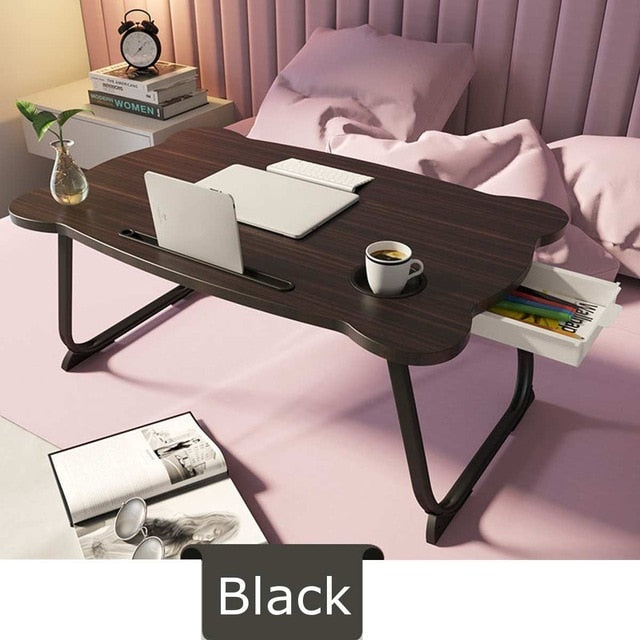 Multi-functional Folding Laptop Desk