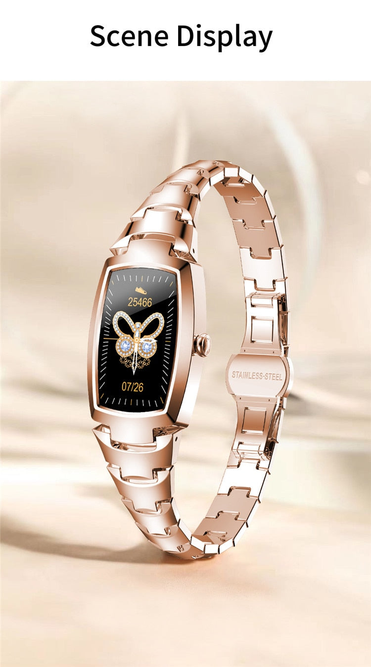 H8 pro Smart Watch Women Fashion